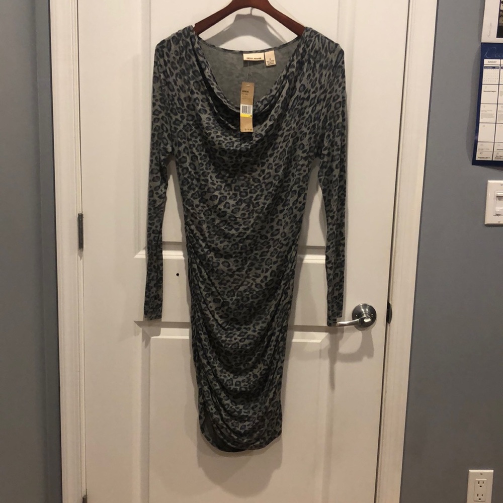 Dkny bodycon dress